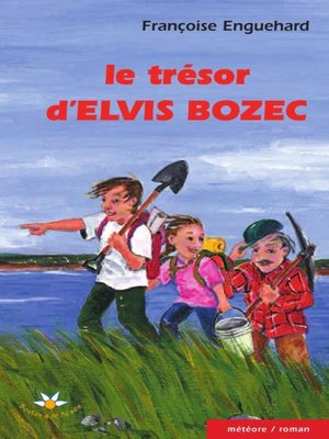 cover image of Le trésor d'Elvis Bozec